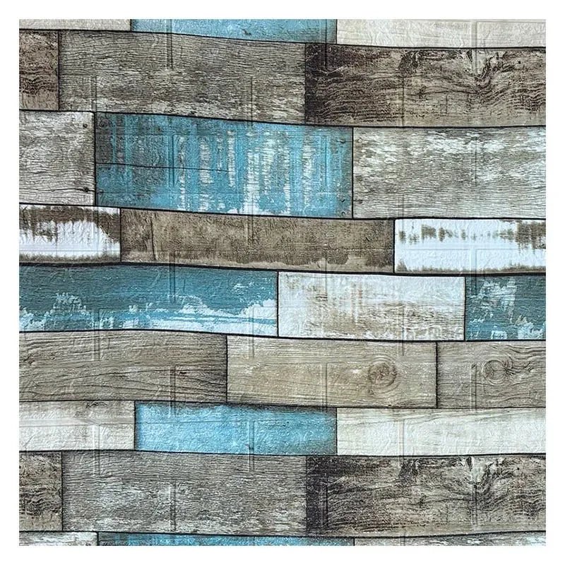 Wallform – 3D Foam Wallpaper with Brick Pattern for Modern Walls