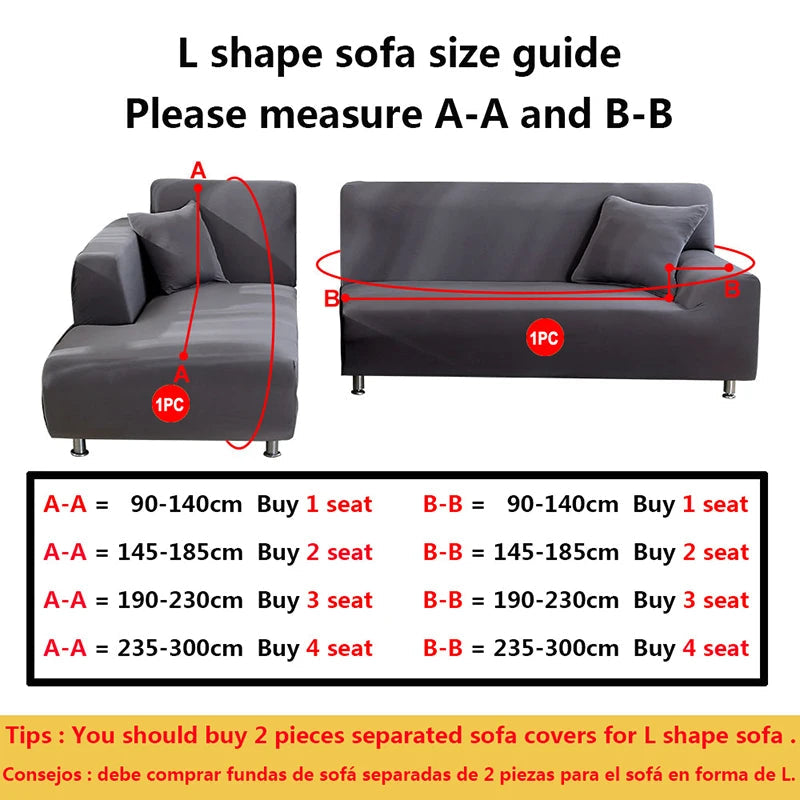 JACQUA SHIELD – Waterproof Sofa Cover with Non-Slip Backing and Jacquard Design
