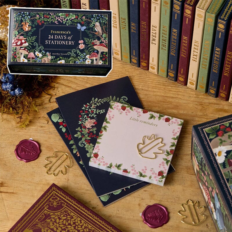 WinterWrite Box 2025 – Captivating Design to Inspire Creativity 5