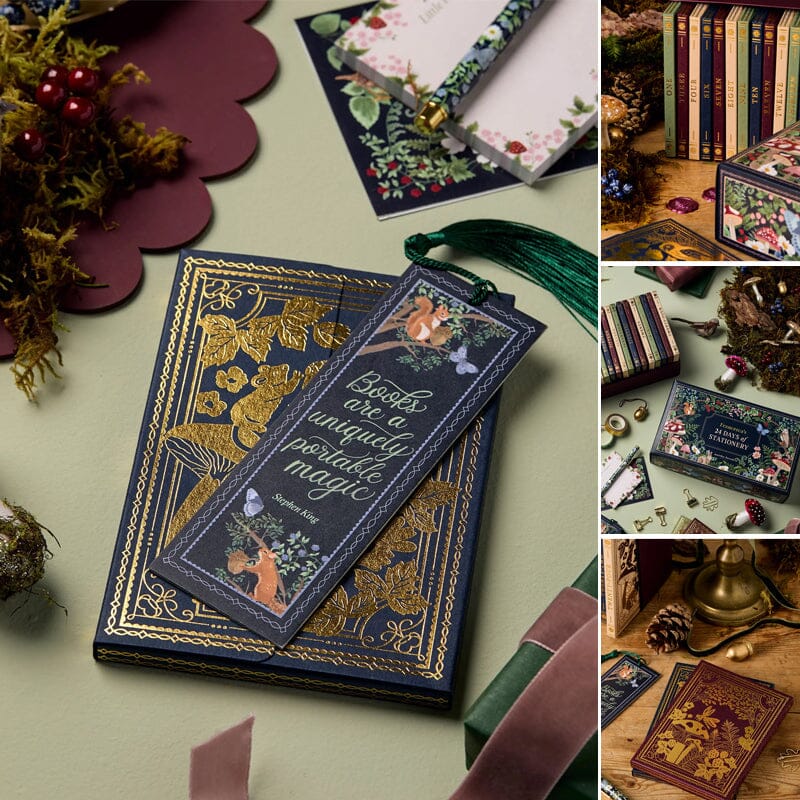 WinterWrite Box 2025 – Captivating Design to Inspire Creativity 6