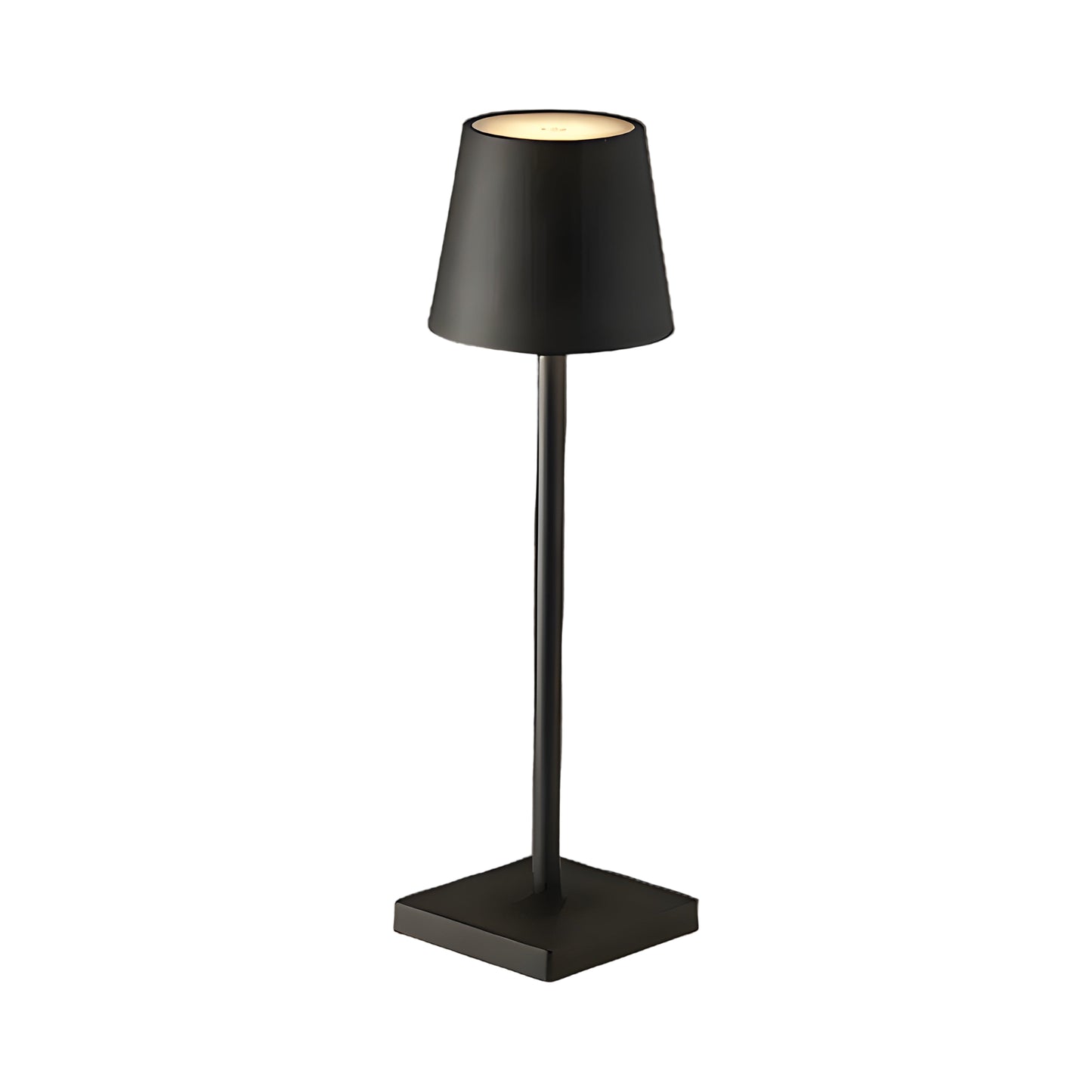 LUMINA GLOW - Draadloze oplaadbare LED tafellamp voor veelzijdige verlichting