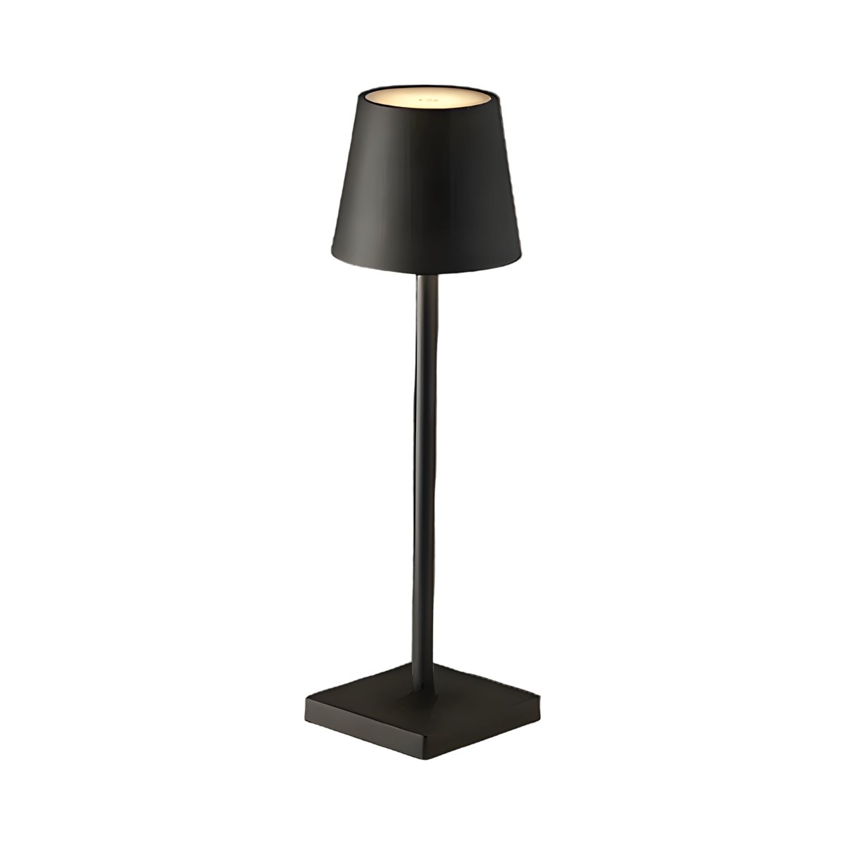 LUMINA GLOW - Draadloze oplaadbare LED tafellamp voor veelzijdige verlichting
