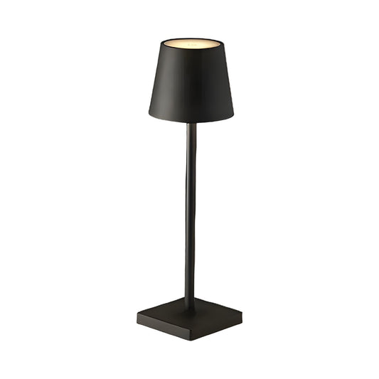 LUMINA GLOW - Draadloze oplaadbare LED tafellamp voor veelzijdige verlichting