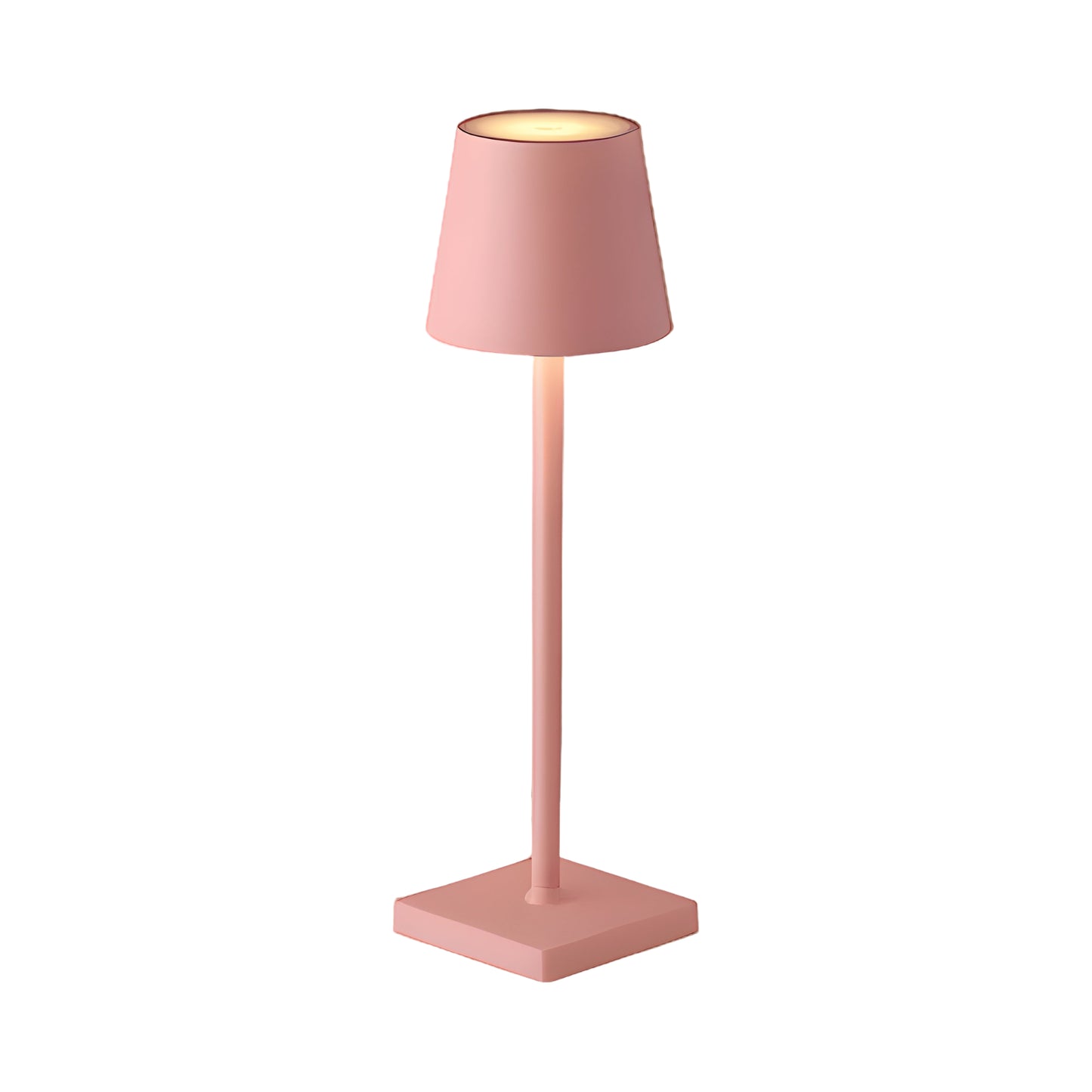 LUMINA GLOW - Draadloze oplaadbare LED tafellamp voor veelzijdige verlichting