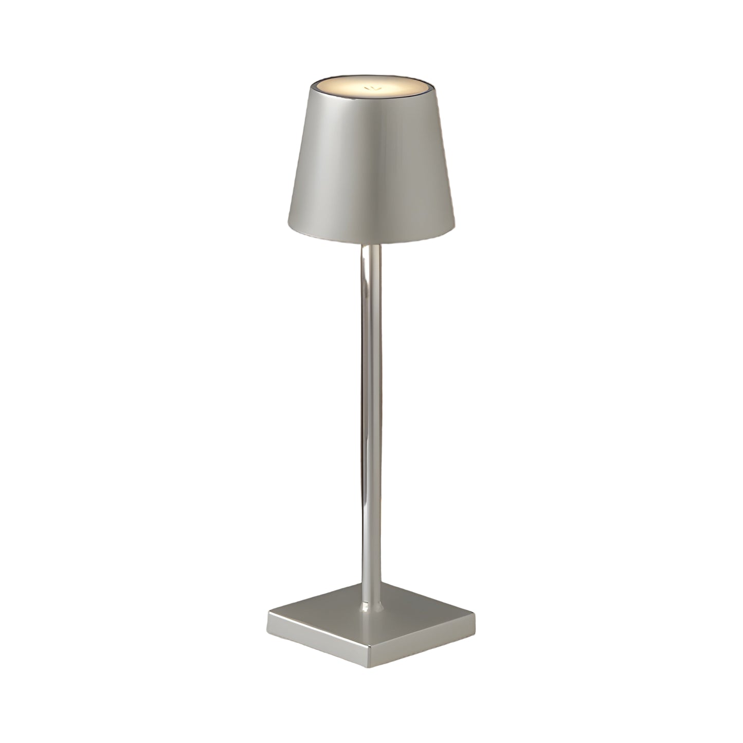 LUMINA GLOW - Draadloze oplaadbare LED tafellamp voor veelzijdige verlichting