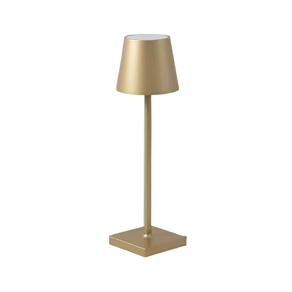 LUMINA GLOW - Draadloze oplaadbare LED tafellamp voor veelzijdige verlichting