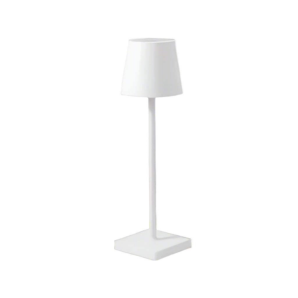 LUMINA GLOW - Draadloze oplaadbare LED tafellamp voor veelzijdige verlichting