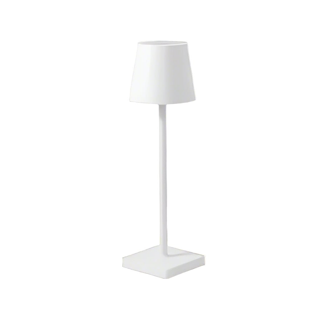 LUMINA GLOW - Draadloze oplaadbare LED tafellamp voor veelzijdige verlichting