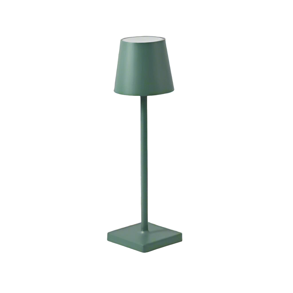 LUMINA GLOW - Draadloze oplaadbare LED tafellamp voor veelzijdige verlichting