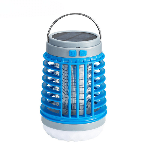 ZAPPERLANTERN – 2-in-1 Solar Bug Zapper and Camping Lantern 4