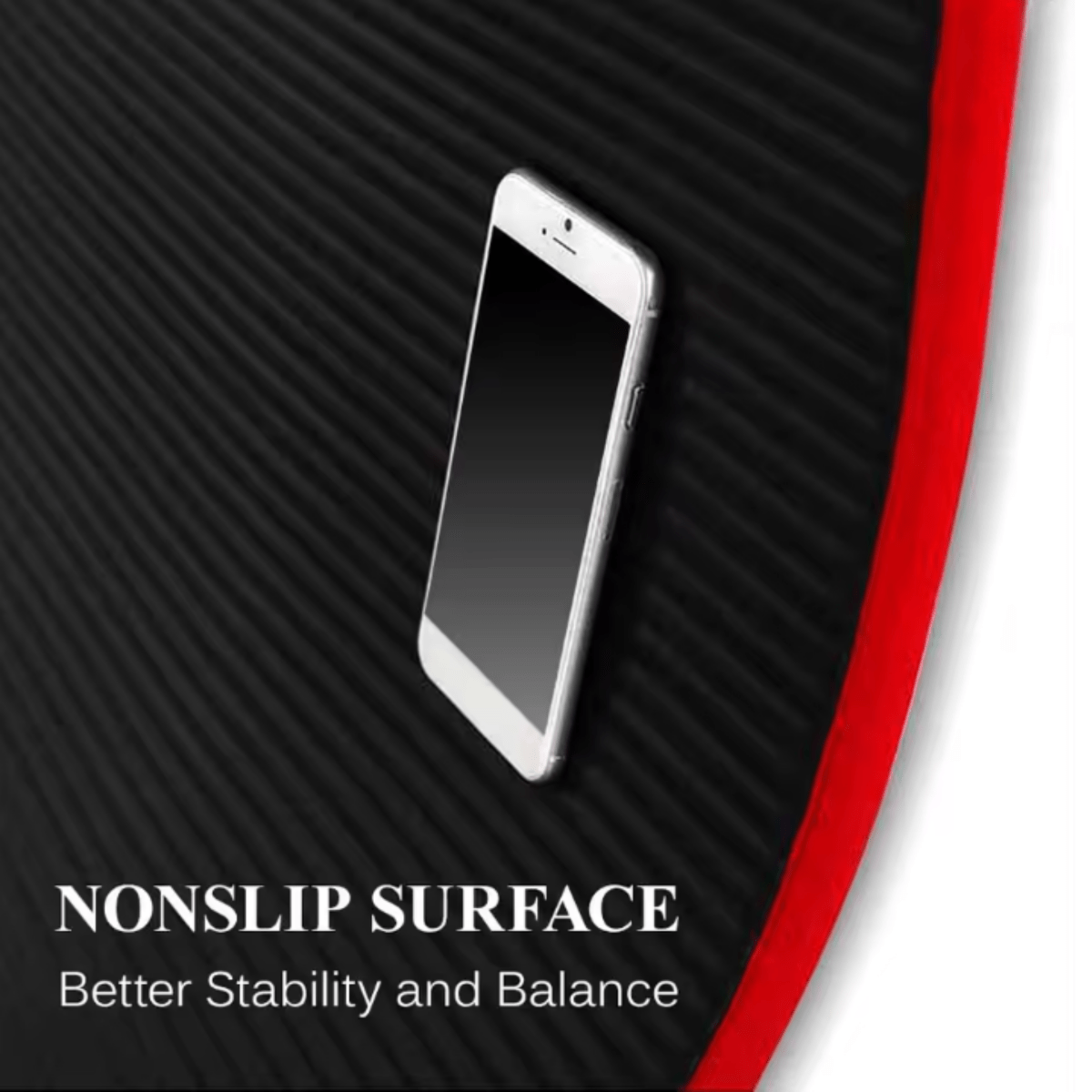 ZENPAD – Extra Thick Non-Slip Yoga Mat for Comfort and Stability 3