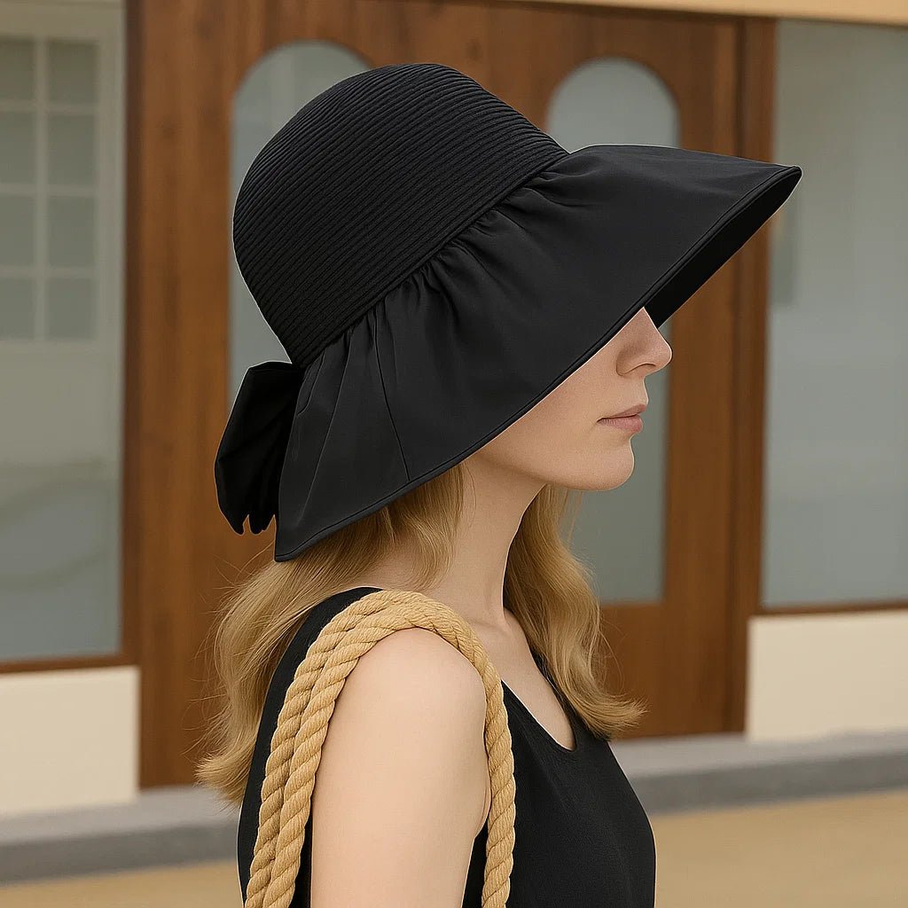 BREEZYBRIM – Lightweight Wide Brim Hat for Sun Protection