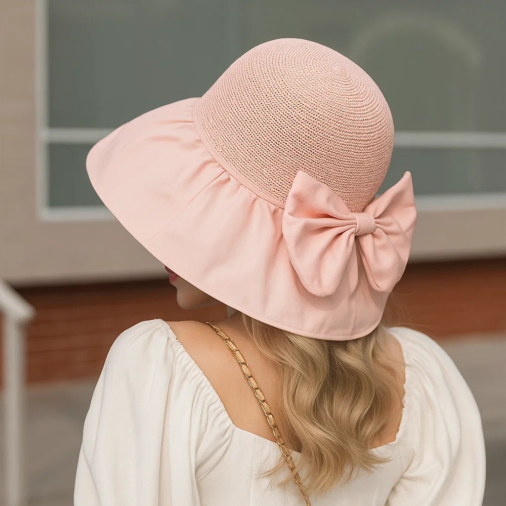 BREEZYBRIM – Lightweight Wide Brim Hat for Sun Protection