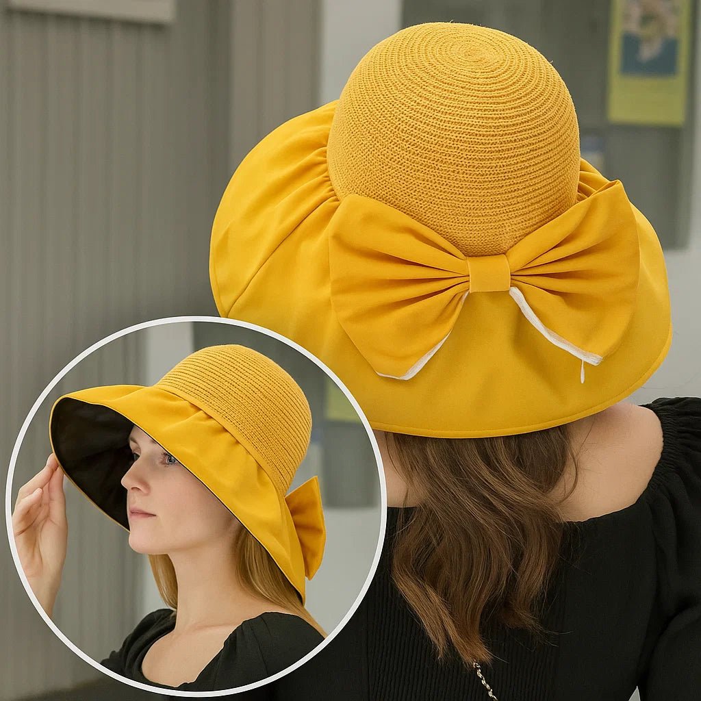 BREEZYBRIM – Lightweight Wide Brim Hat for Sun Protection