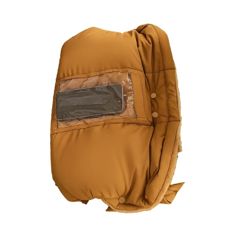 SNUGPUSH – Windproof Stroller Gloves with Phone & Tissue Storage