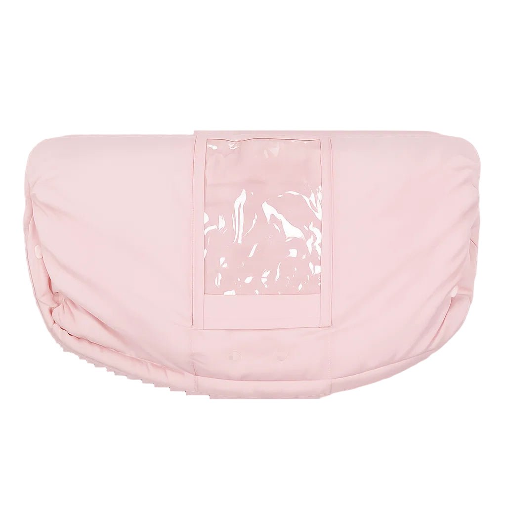 SNUGPUSH – Windproof Stroller Gloves with Phone & Tissue Storage