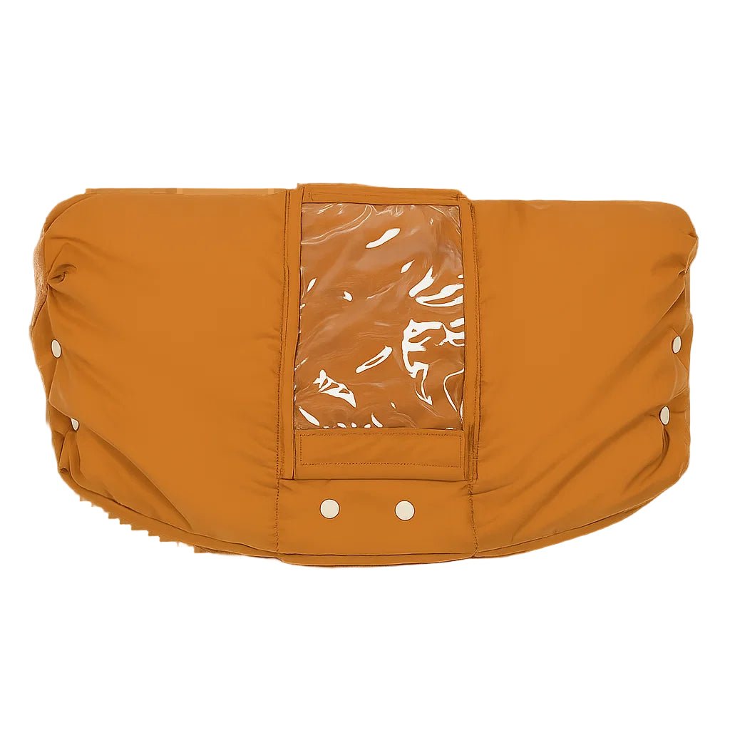 SNUGPUSH – Windproof Stroller Gloves with Phone & Tissue Storage