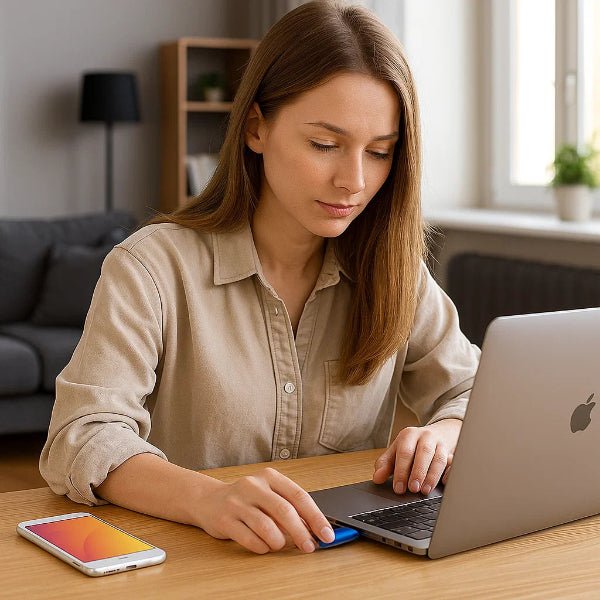 SPEEDKEY - Draagbare OTG USB Flash Drive voor snelle Plug-and-Play opslag