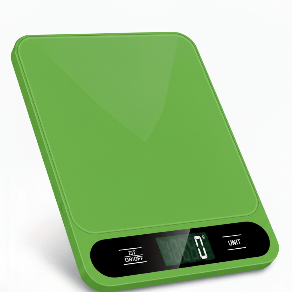 PRECIWEIGH – Compact Digital Food Scale with High Accuracy