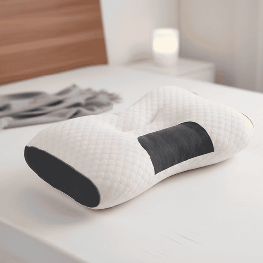 ROYAL A+ – Orthopedic Pillow for Back & Neck Pain Relief