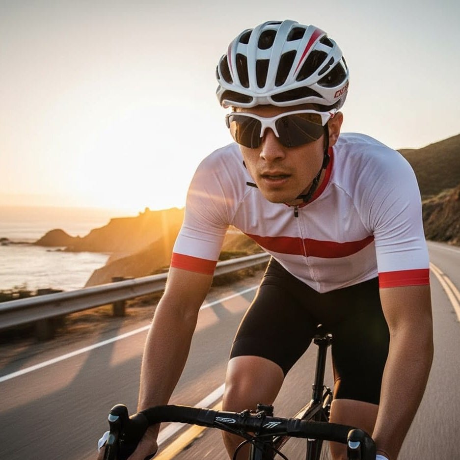 OUTDOORHAVEN – Polarized Sports Sunglasses with Ultralight Durable Design