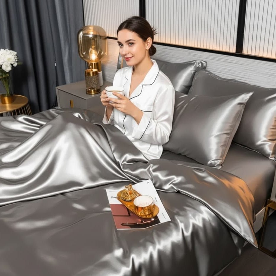 SILKLUXE – Premium Quality Silk Bedding