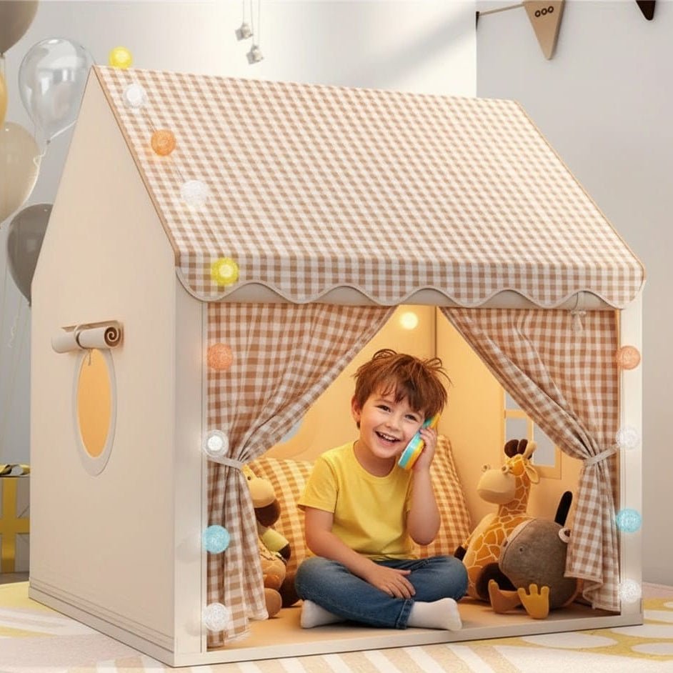 PLAYDOME – Indoor Playhouse for Kids’ Fun & Imagination