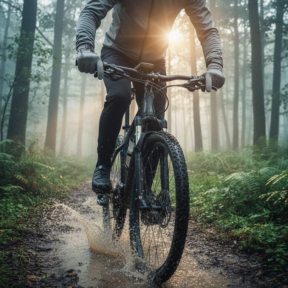 WARMGRIP – Waterproof Winter Gloves with Smartphone Control