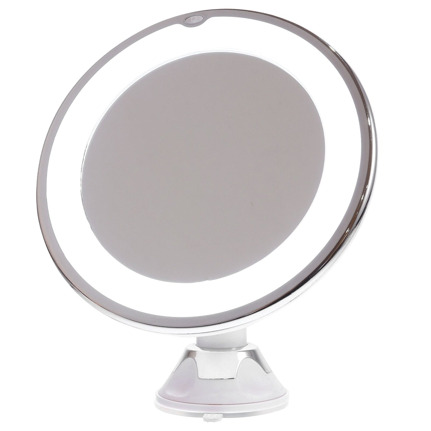 10x Magnifying LED Makeup Mirror with Adjustable Lighting for Precision Beauty 4