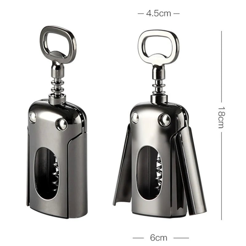 CORKEZ – Effortless Uncorking Made Simple