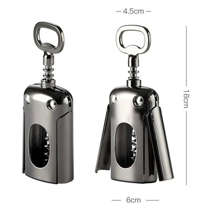 CORKEZ – Effortless Uncorking Made Simple