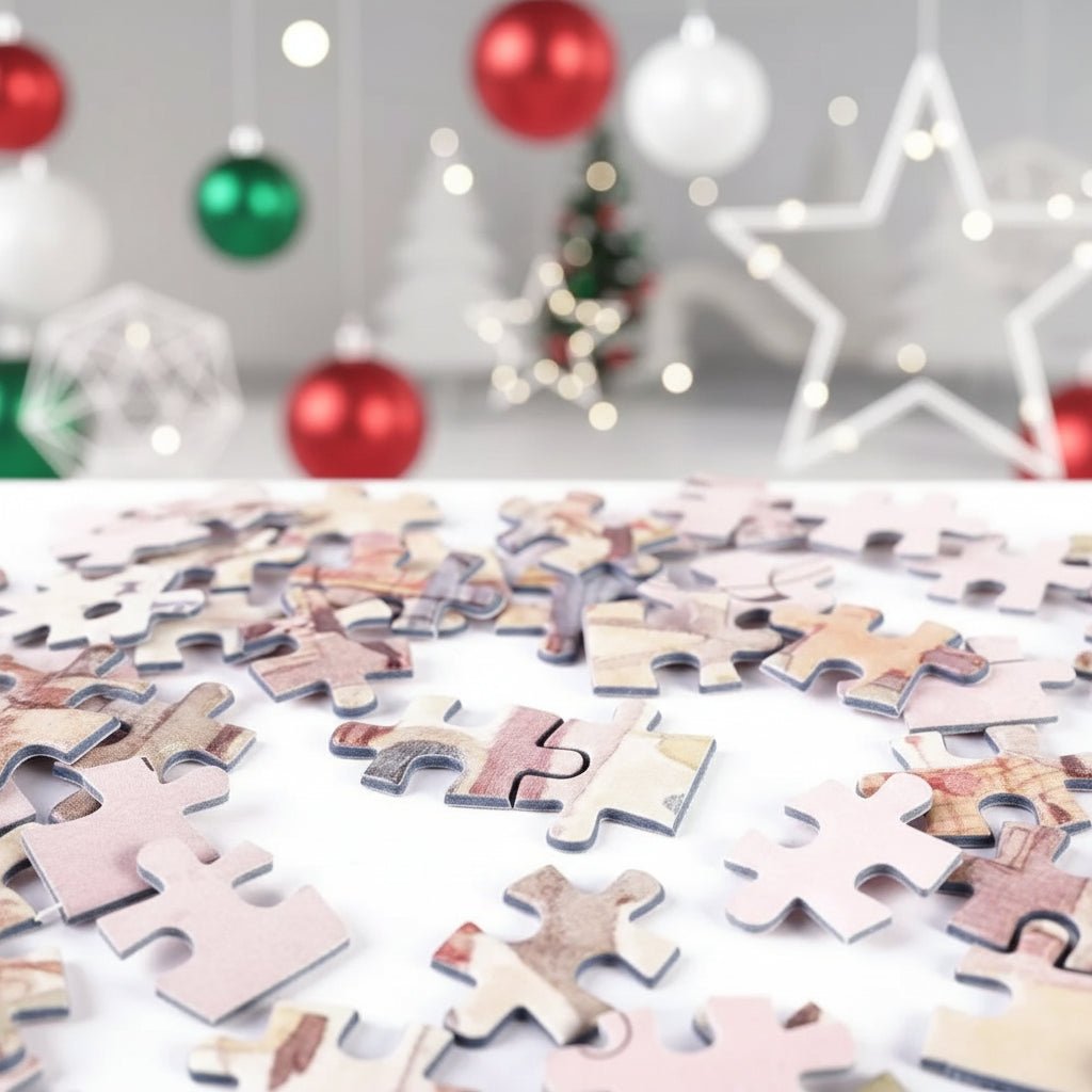 150pcs Test Tube Jigsaw Puzzle World Famous Painting Van Gogh The Starry Night Christmas Gift 5