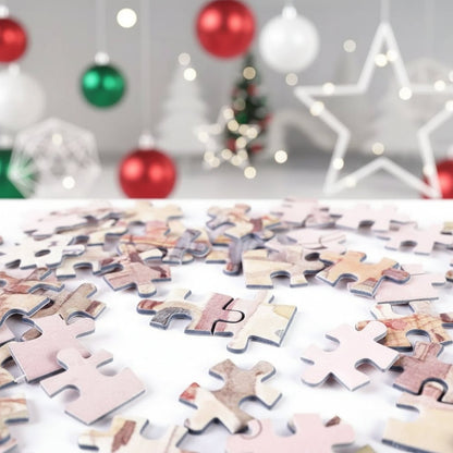 150pcs Test Tube Jigsaw Puzzle World Famous Painting Van Gogh The Starry Night Christmas Gift 5