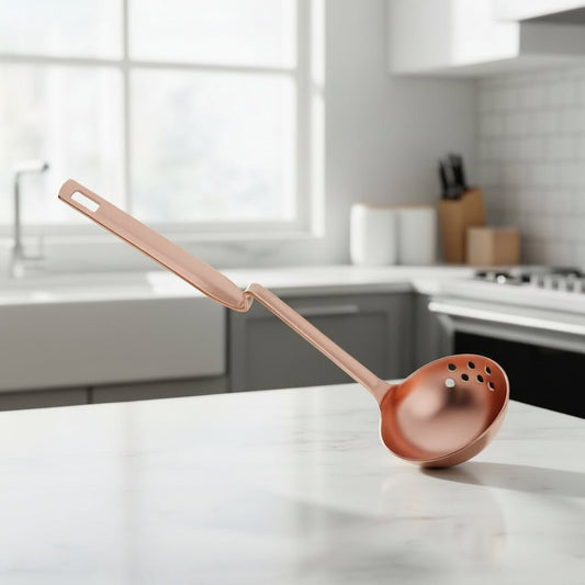 LADLECORE – Unique Stainless Steel Soup Ladle for Everyday Kitchen Use