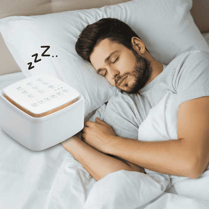SKORTER – White & Green Noise Sleep Sound Machine