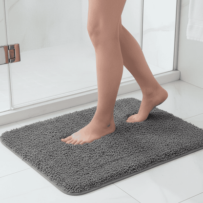 SOFTSTEP - Bont & Pluche Baddeken voor Luxueus Comfort