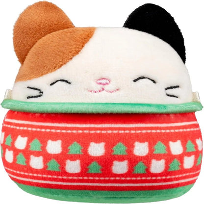 24-Day Micromallow Advent Calendar - Christmas Countdown with Collectible Figures 2