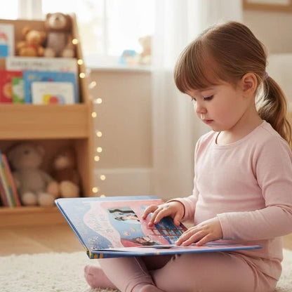 SKORTER – Pop-Up Fairy Tales 3D Picture Book for Children