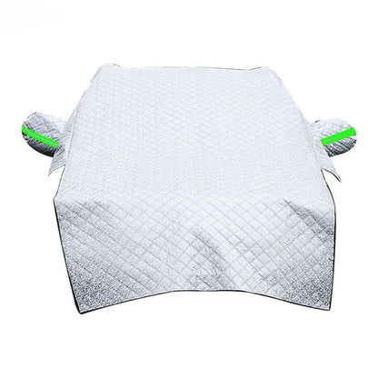 AEROCAP – All-Weather Windshield Protector for Frost, Snow & Sun