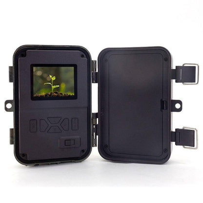 32MP Waterproof Trail Camera with 4K Night Vision and 0.2s Trigger Speed 3