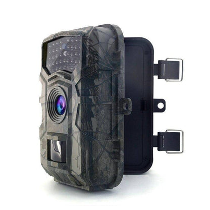 32MP Waterproof Trail Camera with 4K Night Vision and 0.2s Trigger Speed 7