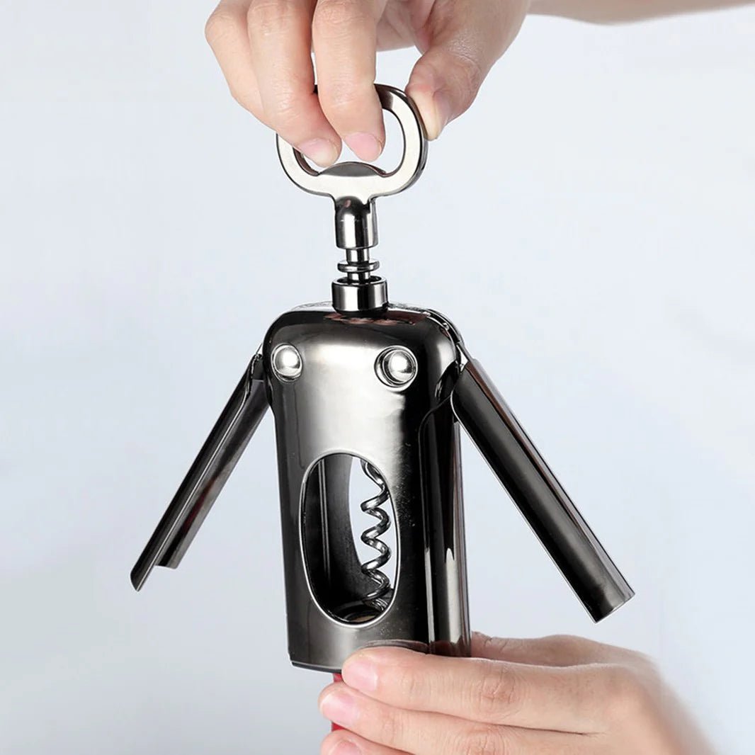 CORKEZ – Effortless Uncorking Made Simple