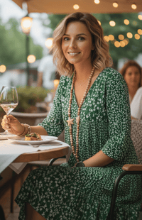 SELENA - Women Elegant Day-to-Night Dress