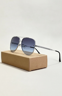 CELEVA – Lightweight Aviator Sunglasses with UV400 Protection & Anti-Reflective Lenses