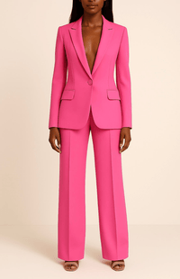 ELEVARE – Sophisticated Women’s Suit Ensemble
