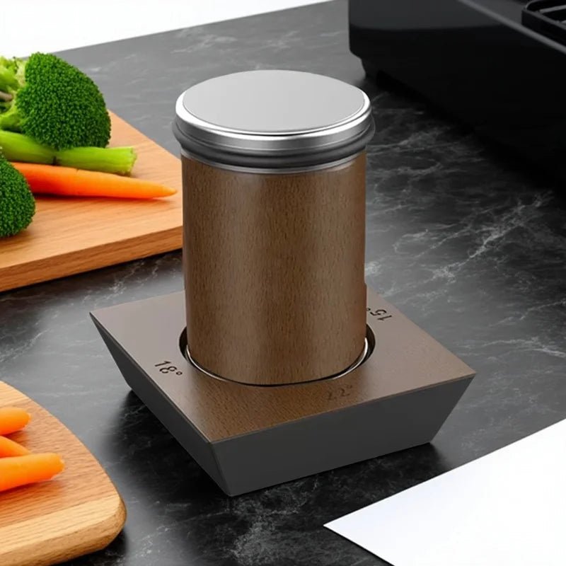 4-Angle Rolling Knife Sharpener 15/18/20/22° Roller Sharpeners Magnet Wooden base Diamond Grinder Set Woodwork Sharpening System 3