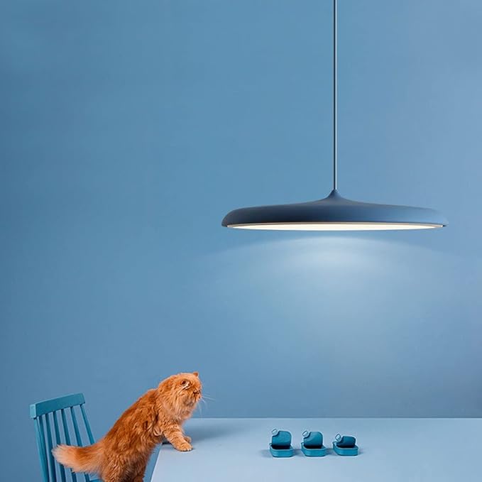 Modern Dimmable Pendant Lamp - Adjustable Hanging Lamp for Energy-Efficient Home & Office Lighting 4