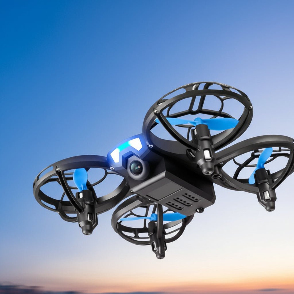 4DRC V8 Mini Drone with 4K HD Camera & WiFi FPV - Perfect for Beginners 1