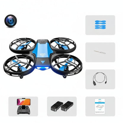 4DRC V8 Mini Drone with 4K HD Camera & WiFi FPV - Perfect for Beginners 12