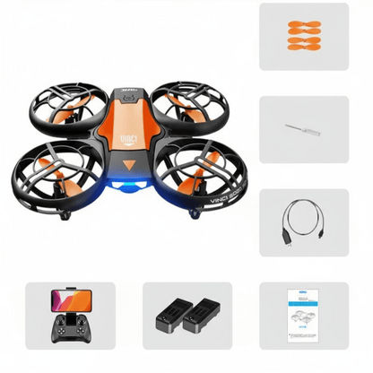 4DRC V8 Mini Drone with 4K HD Camera & WiFi FPV - Perfect for Beginners 13